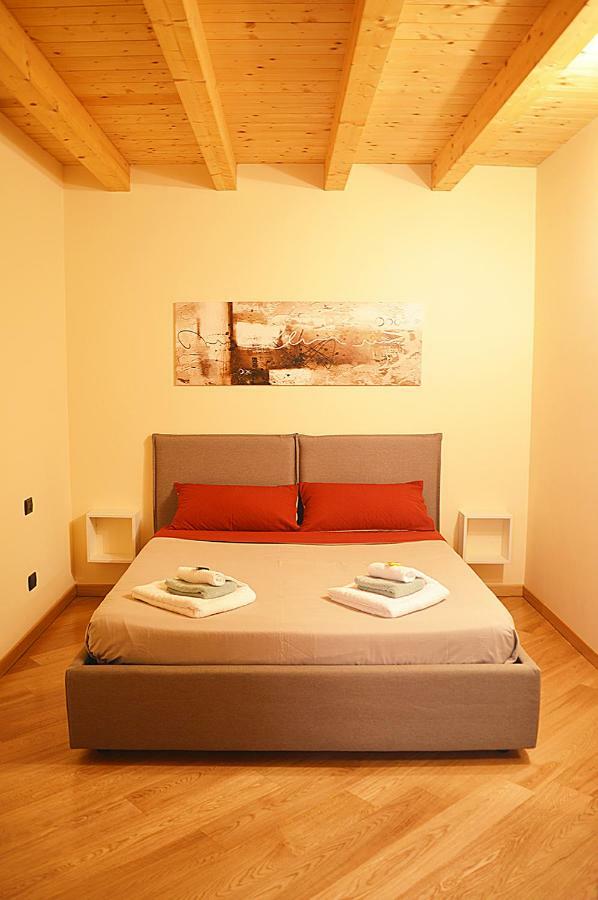 Ferienwohnung House Of Artist Bergamo Exterior foto